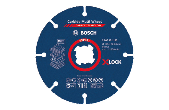 DISCO CORTE MULTIMATERIAL EXPE