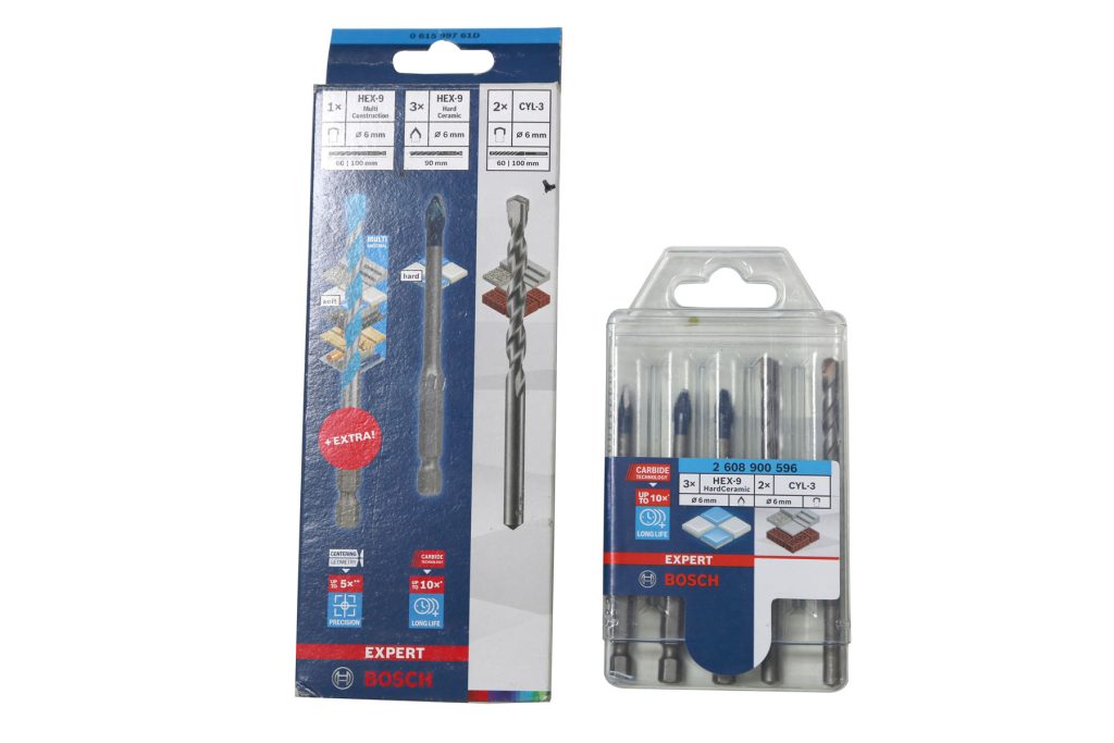 BROCA WIDIA Y CERAMICA JGO 6 U