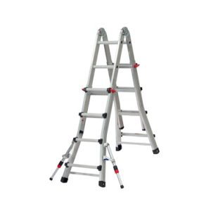 ESCALERA IND TIJERA KYLATE 4+4