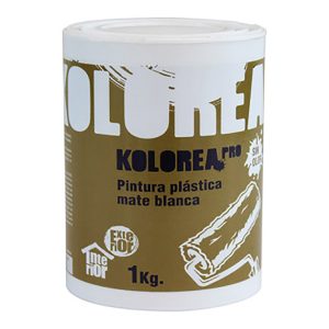 PINTURA PLAST EXT-INT MATE BLA