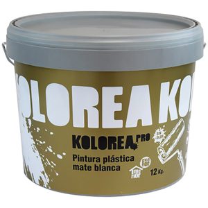 PINTURA PLAST EXT-INT MATE BLA