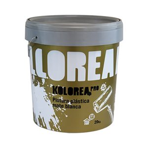 PINTURA PLAST EXT-INT MATE BLA