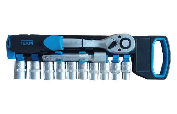 CARRACA 72 DIENTES VASOS 1/4″