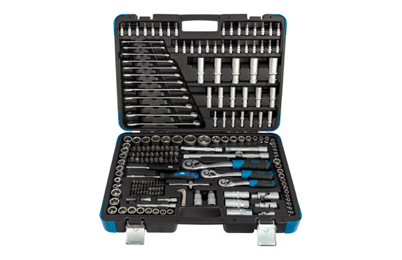 MALETIN HERRAMIENTAS 216 PZS –