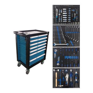 CARRO HERRAM. 7 CJN 172 PZS- N