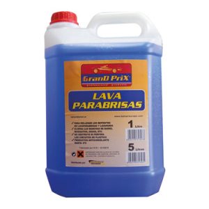 LAVAPARABRISAS AUTOMOVIL 5LT 1