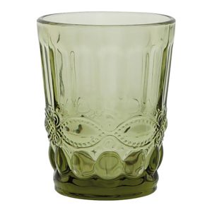 VASO GRABADO RITUAL RUSTICO 26