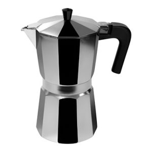 CAFETERA ALUM 09TZ PISA BOX PL