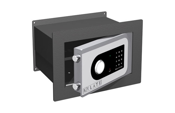 CAJA FUERTE SEG. 101-E EMP. EL