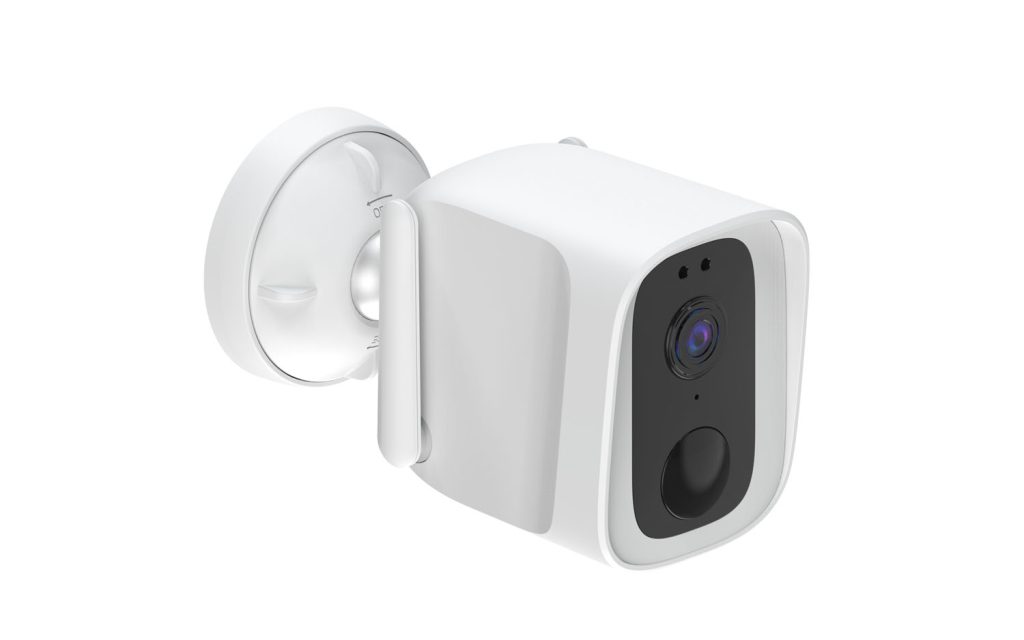 CAMARA IP WIFI FIJA EXT. ENERG