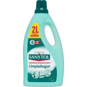 LIMPIADOR DESINFECTANTE LIMPIA