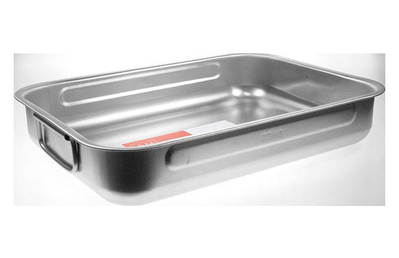 BANDEJA HORNO INOX ANTIAD AMBI