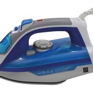 PLANCHA VAPOR SUELA INOXIDABLE