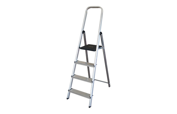 ESCALERA ALUMINIO DOMESTICA 4