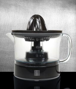 EXPRIMIDOR JARRA 40 W 2 CONOS