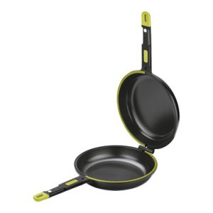 SARTEN DOBLE TORTILLAS FOODIE