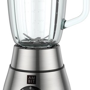 BATIDORA DE VASO INOXIDABLE 12