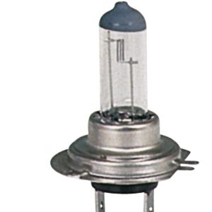 LAMPARA AUTO.12V-55W H7 HALOG.