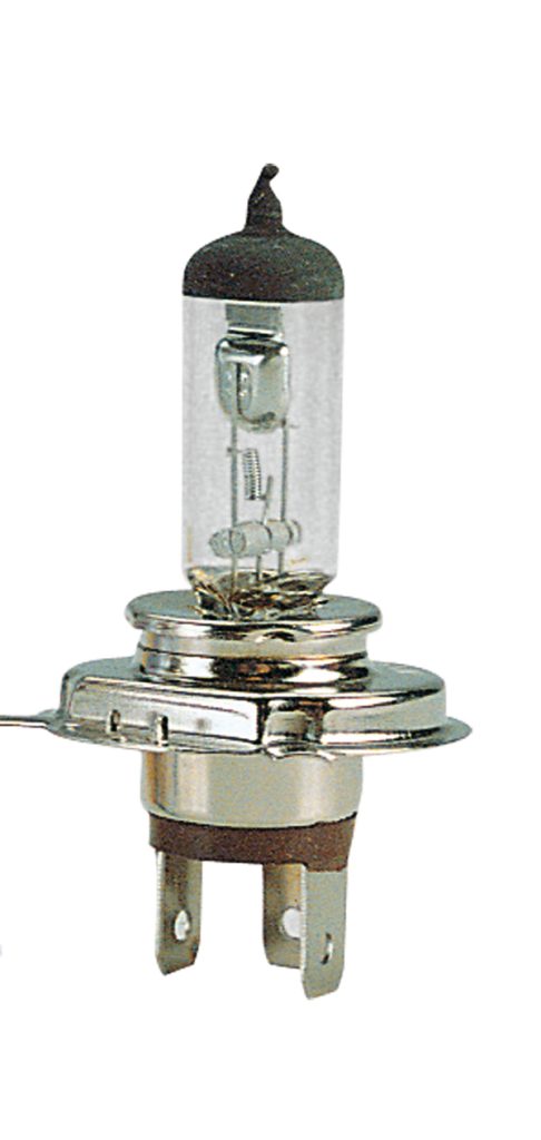 LAMPARA AUTO.12V-60/55W H4 HAL