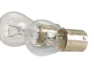 LAMPARA AUTO.12V-21W BA15S DIU
