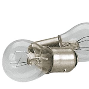 LAMPARA AUTO. 12V-5/21W BAY15