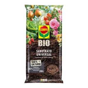 SUBSTRATO COMPO BIO UNIVERSAL