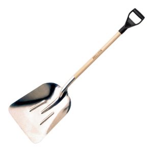 PALA ALUMINIO ALIMENTACION CON