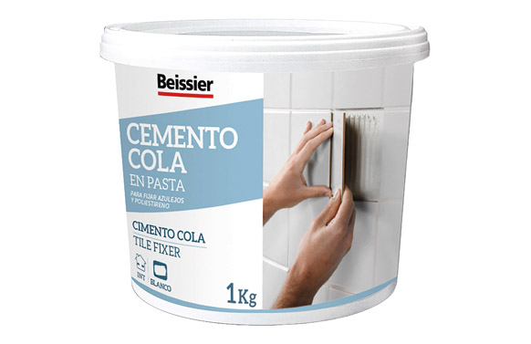 CEMENTO COLA EN PASTA 1 KG