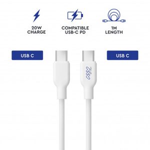 CABLE CONEX USB "C" SALID "C"