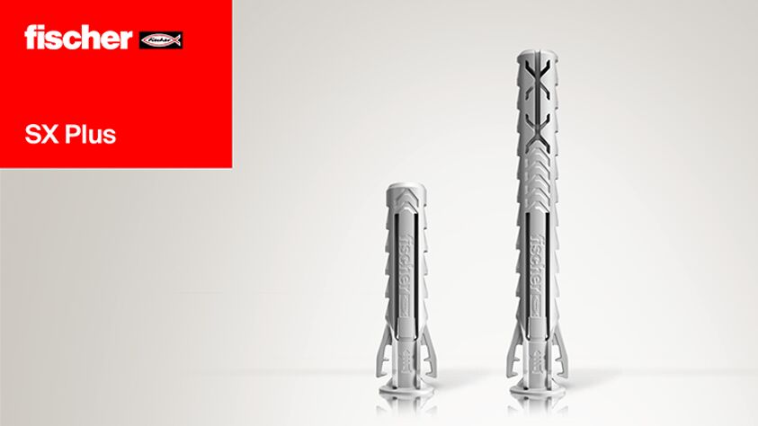 TACO NILON SX PLUS 6 X 50 100