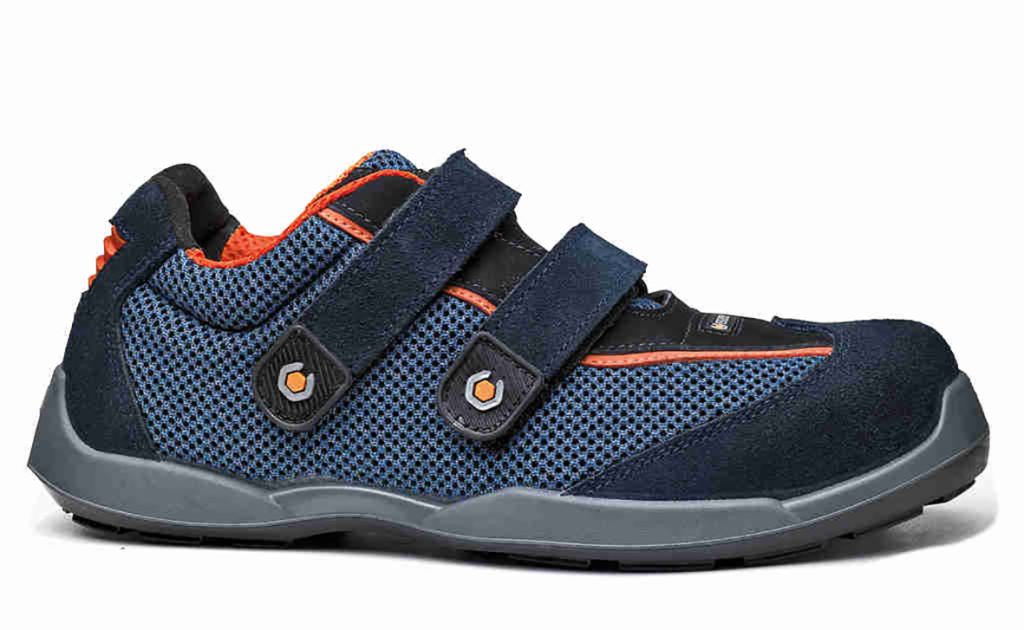 ZAPATO SEGURIDAD S1P SWIM CAB0