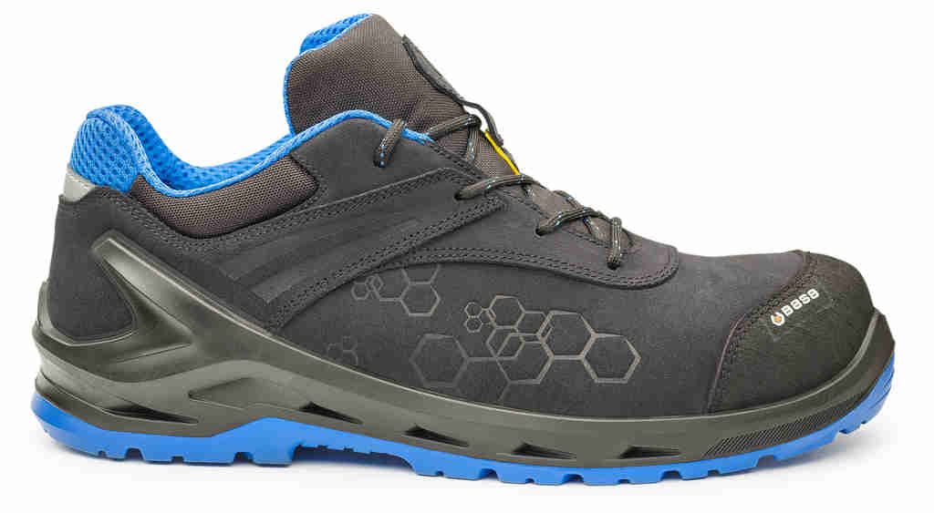 ZAPATO SEGURIDAD S3 I-ROBOX TA