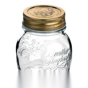 TARRO VIDRIO 4 ESTACIONES CON