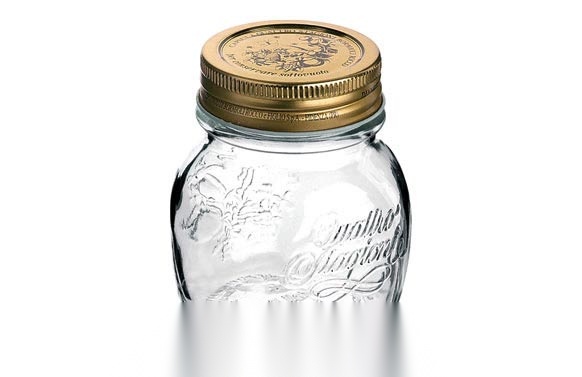 TARRO VIDRIO 4 ESTACIONES CON