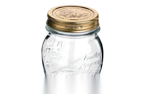 TARRO VIDRIO 4 ESTACIONES CON