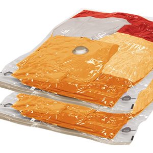 BOLSA ROPA AL VACIO 2 UDS 80X1