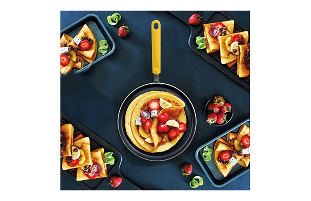 CREPERA INDUCCION CON ESPARCID