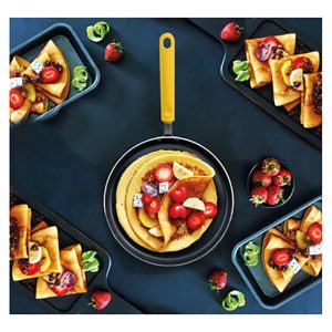 CREPERA INDUCCION CON ESPARCID