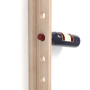 BOTELLERO PINO SIN BARNIZAR MU