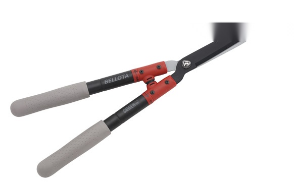 TIJERA CORTASETOS MANGO ALUMIN