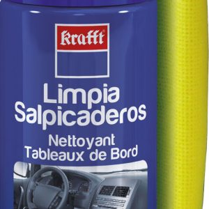 LIMPIA SALPICADEROS Y BAYETA 5