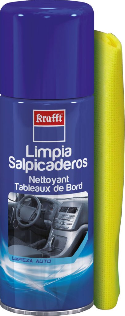 LIMPIA SALPICADEROS Y BAYETA 5