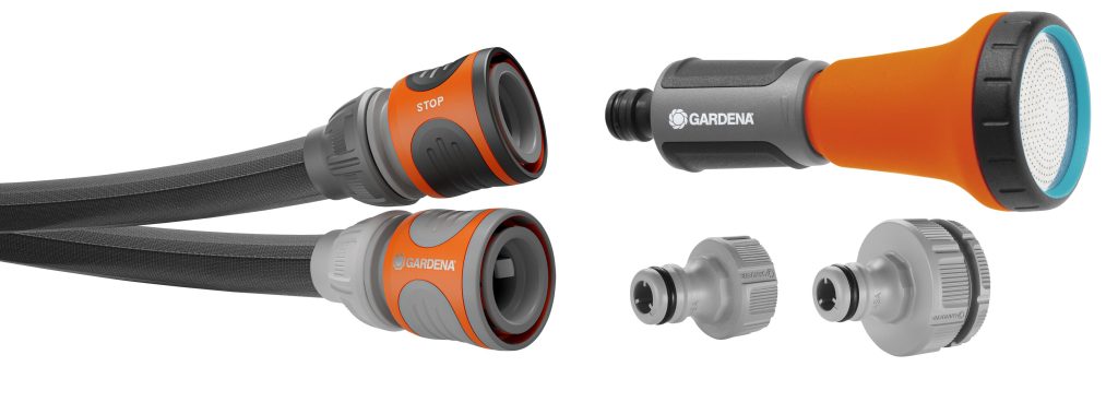 MANGUERA TEXTIL LIANO CON ACCE