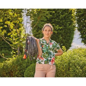 MANGUERA TEXTIL LIANO CON ACCE