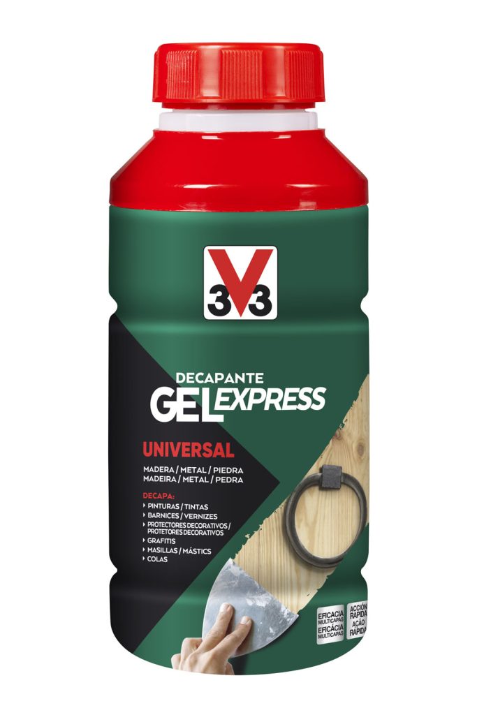 DECAPANTE GEL EXPRESS UNIVERSA