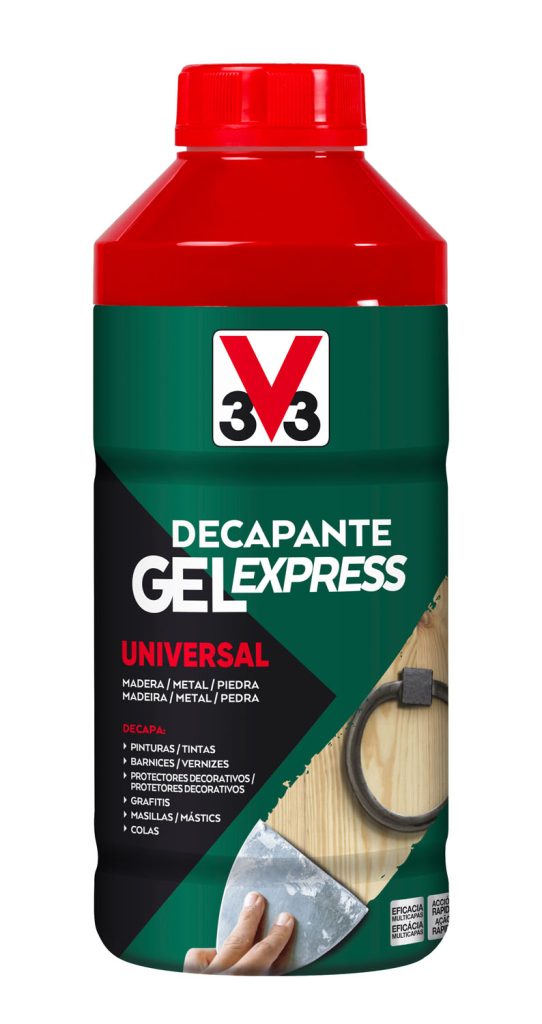 DECAPANTE GEL EXPRESS UNIVERSA