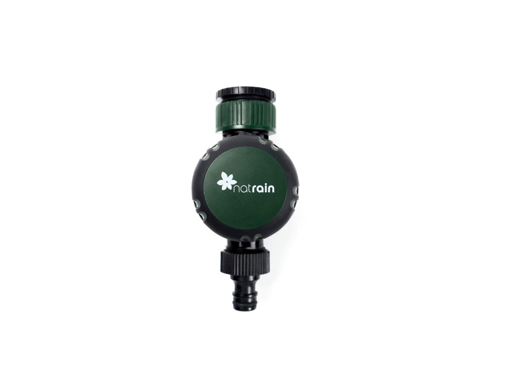 PROGRAMADOR DE RIEGO ANALÓGICO