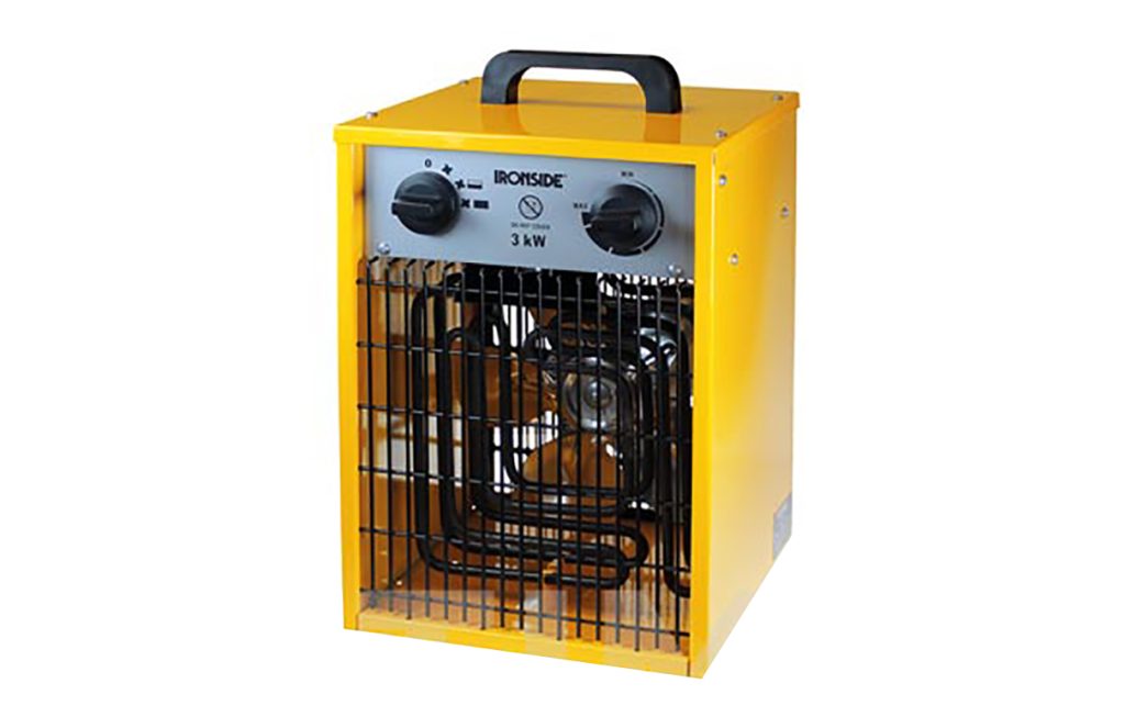 CALEFACTOR PROFESIONAL 1500/30