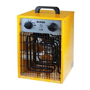 CALEFACTOR PROFESIONAL 1500/30