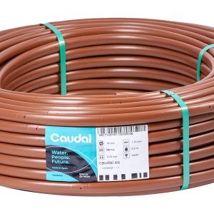 TUBERIA MARRON Ø16MM 100 M